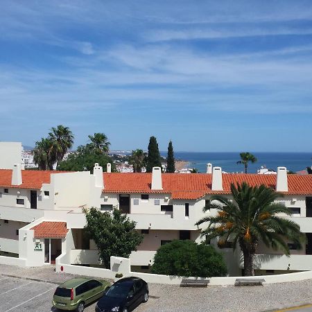 אפרטהוטל Albufeira Sagitario מראה חיצוני תמונה