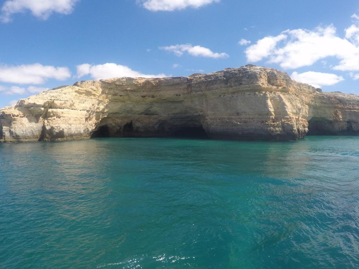 אפרטהוטל Albufeira Sagitario מראה חיצוני תמונה