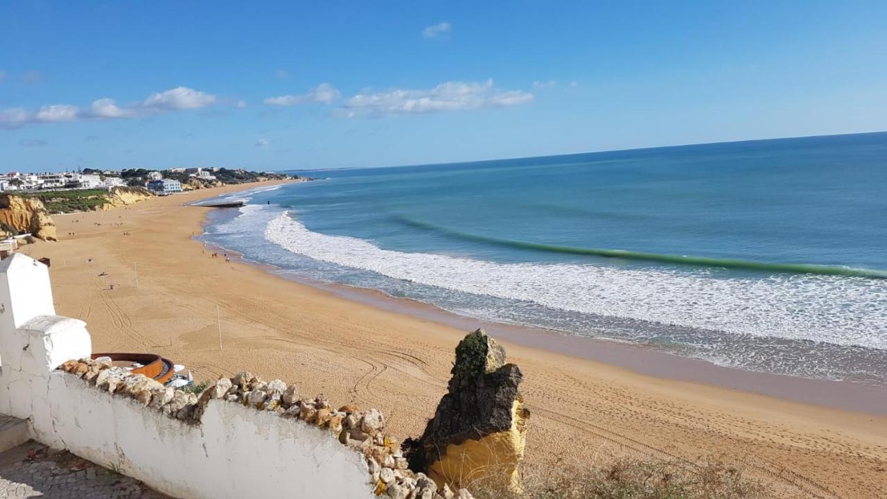 אפרטהוטל Albufeira Sagitario מראה חיצוני תמונה