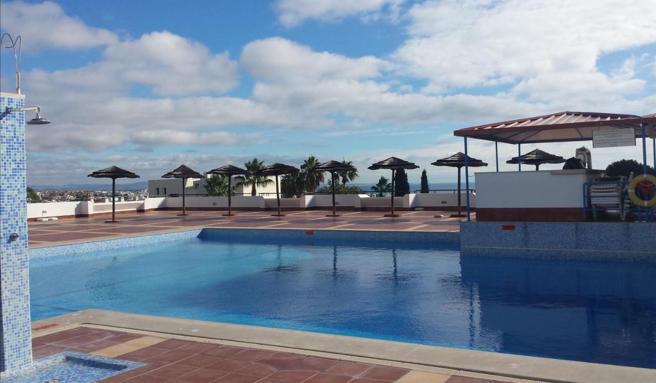 אפרטהוטל Albufeira Sagitario מראה חיצוני תמונה