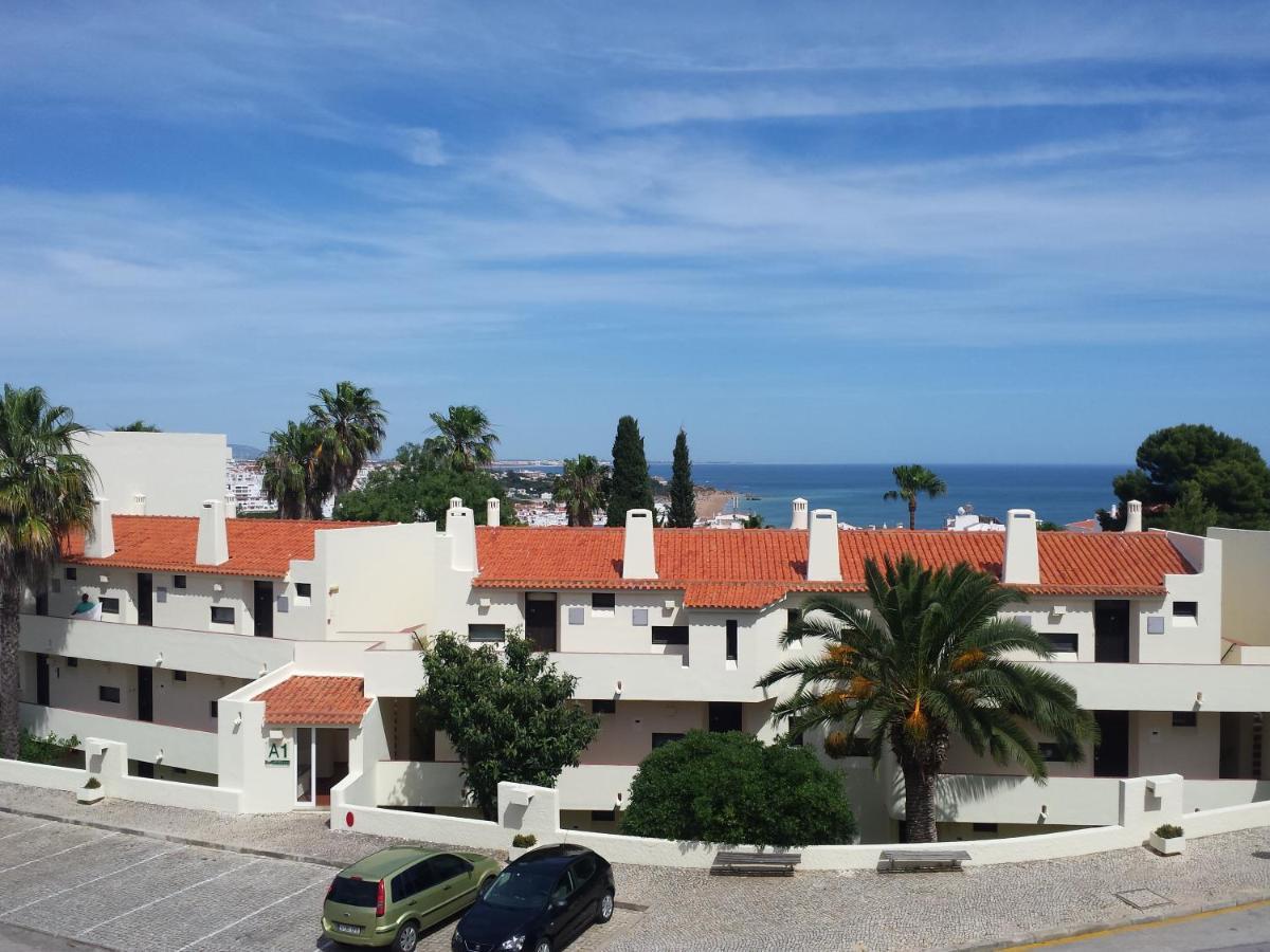 אפרטהוטל Albufeira Sagitario מראה חיצוני תמונה
